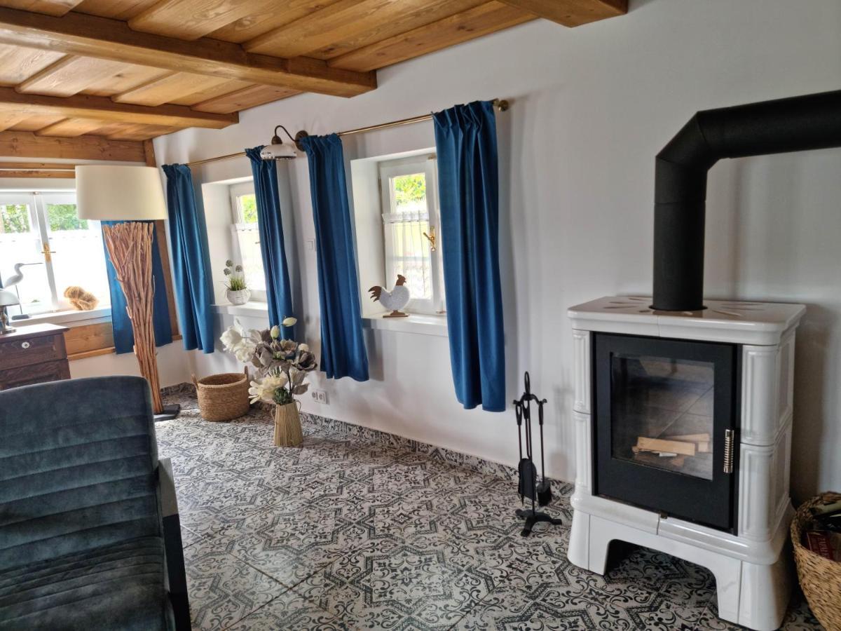 Luxusni Apartman S Krbem - Kunraticke Svycarsko Kunratice  Exterior foto