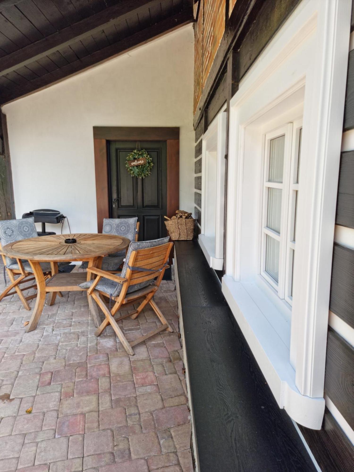 Luxusni Apartman S Krbem - Kunraticke Svycarsko Kunratice  Exterior foto